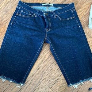 J brand Jean shorts!